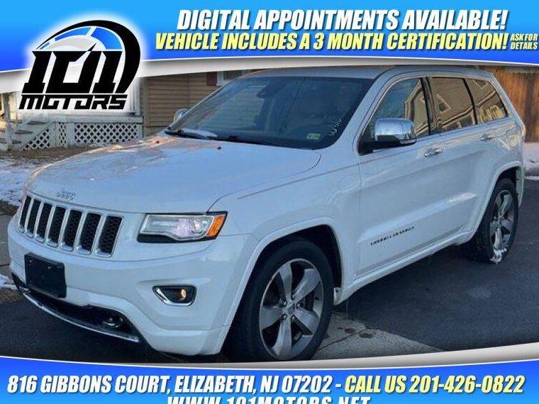 JEEP GRAND CHEROKEE 2015 1C4RJFCG6FC684186 image